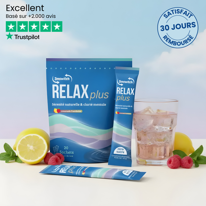 Zenswitch - Calme et Bien être au quotidien Relax Plus