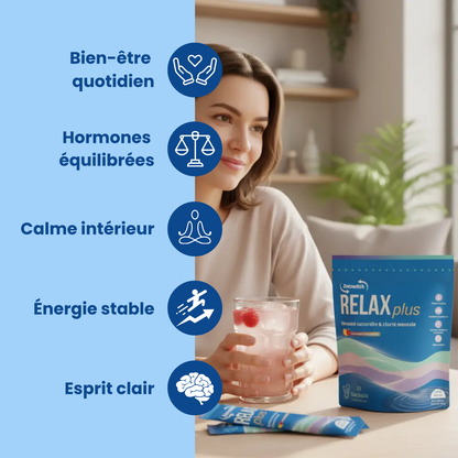 Zenswitch - Calme et Bien être au quotidien Relax Plus
