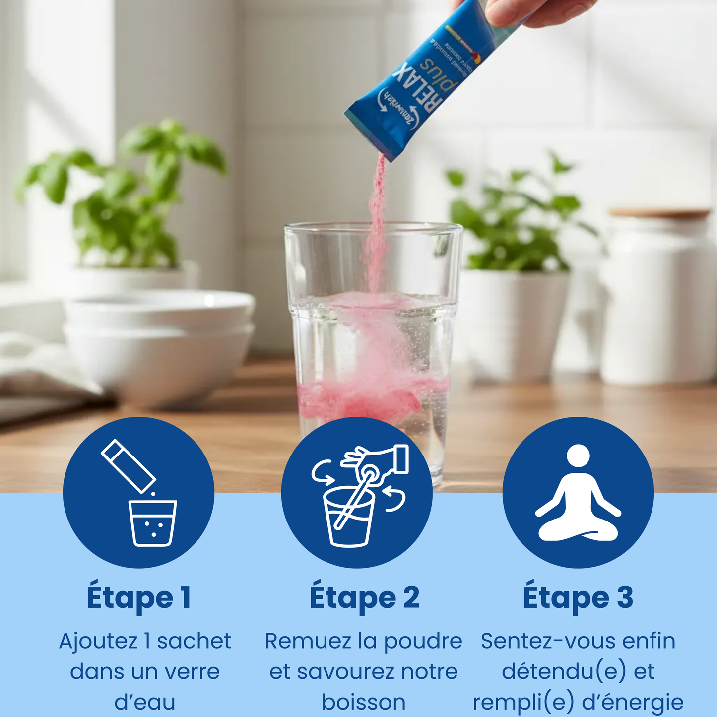 Zenswitch - Calme et Bien être au quotidien Relax Plus