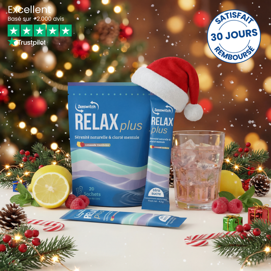Zenswitch - Calme et Bien être au quotidien Relax Plus