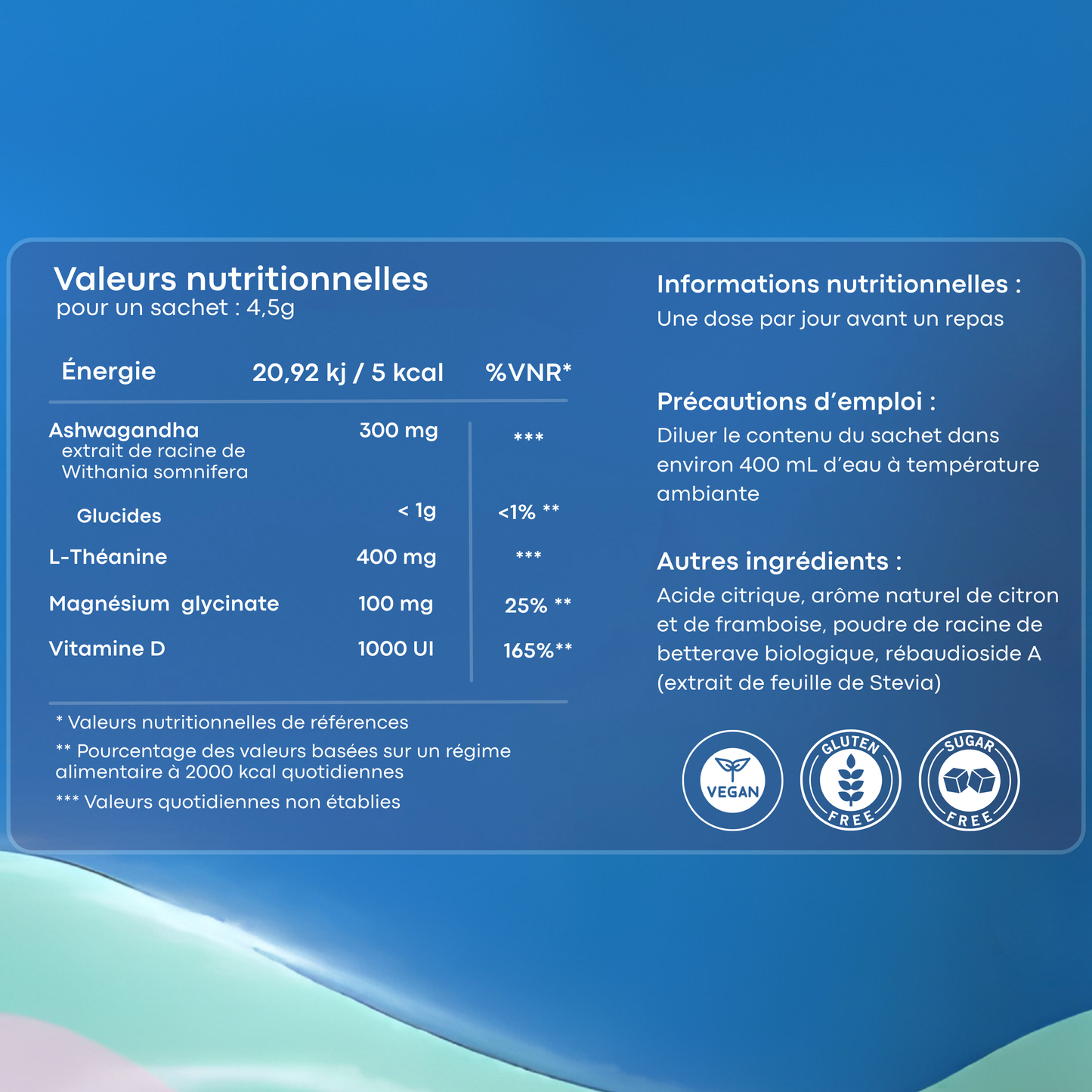 Zenswitch - Calme et Bien être au quotidien Relax Plus