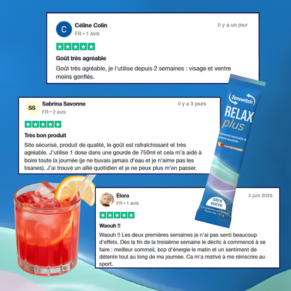 Zenswitch - Calme et Bien être au quotidien Relax Plus